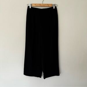 Uniqlo Cropped Wide Pants size M